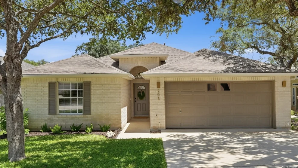Unit for sale at 208 BONNER BLVD, New Braunfels, TX 78130