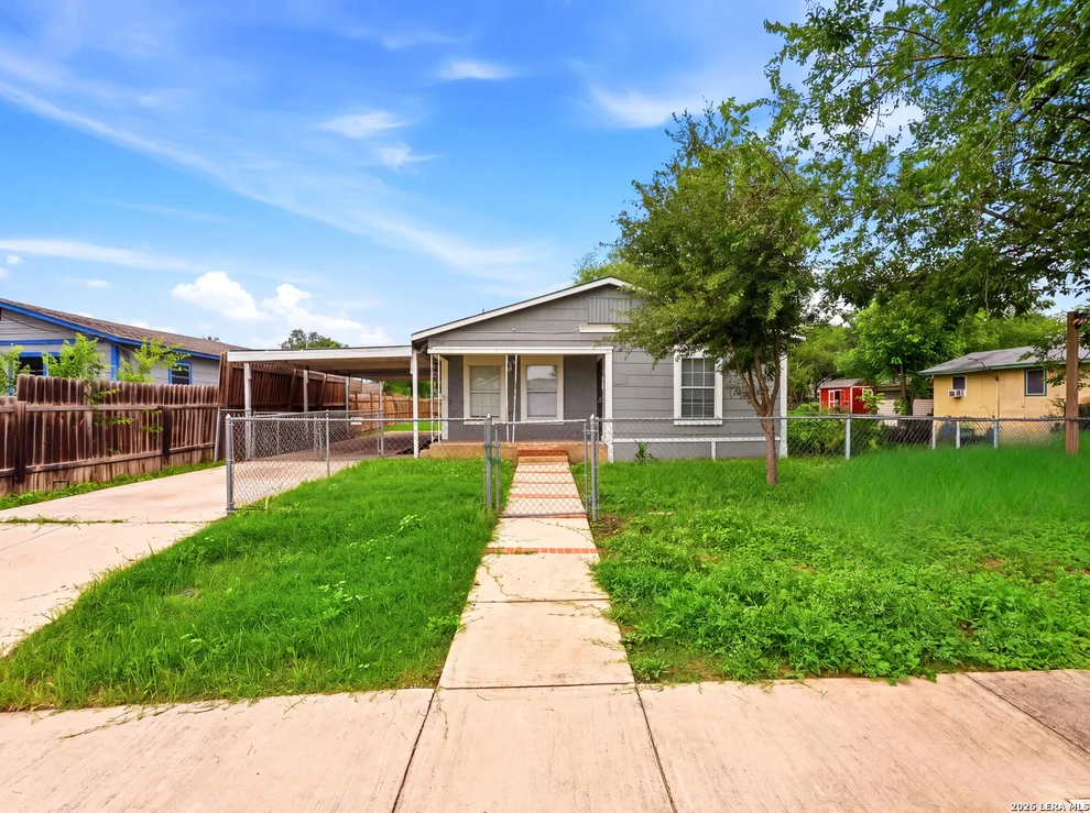 Unit for sale at 4838 MELVIN DR, San Antonio, TX 78220