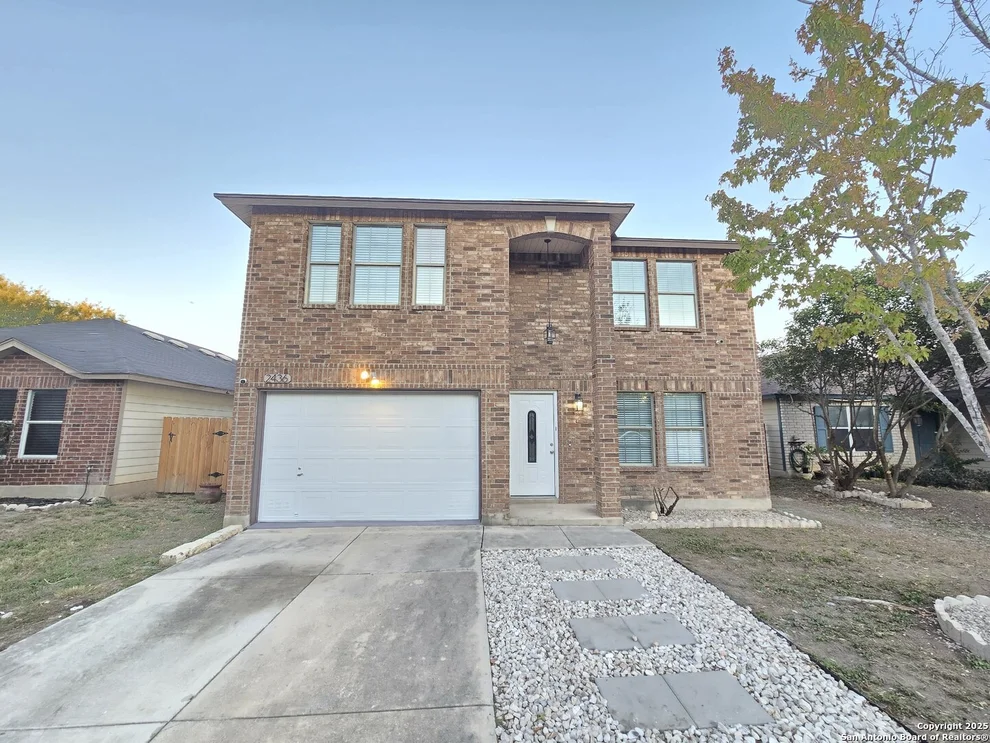 Unit for sale at 2436 Paddle Creek, San Antonio, TX 78245