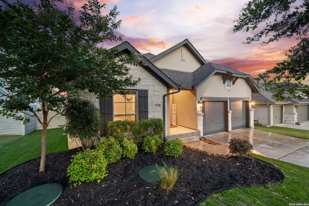 Unit for sale at 1154 THICKET LN, New Braunfels, TX 78132