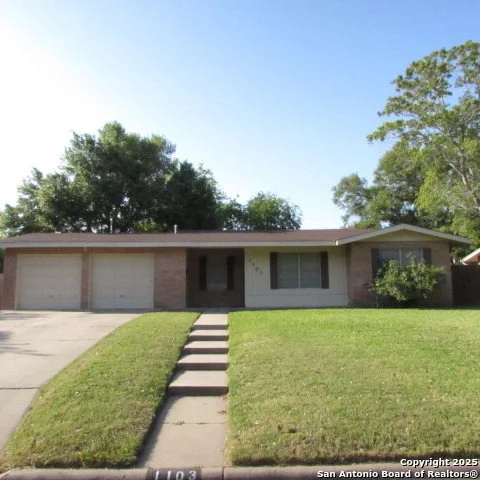 Unit for sale at 1103 E Inez, Beeville, TX 78102