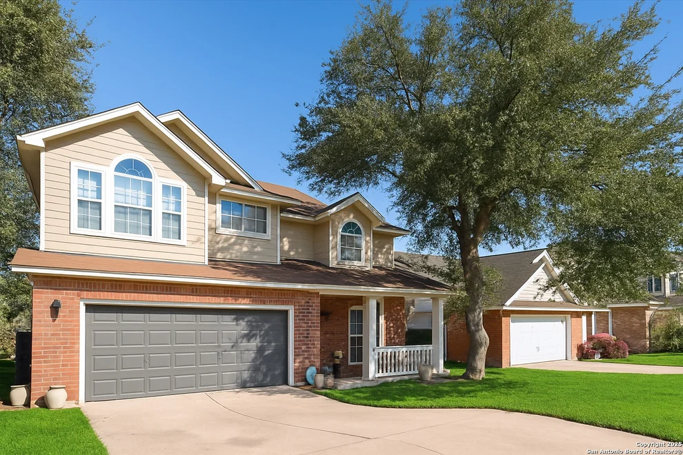 Unit for sale at 15866 Redwoods Mnr, San Antonio, TX 78247