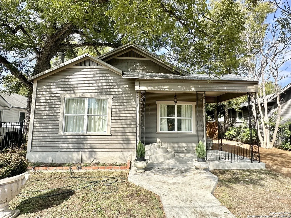 Unit for sale at 411 EADS AVE, San Antonio, TX 78210