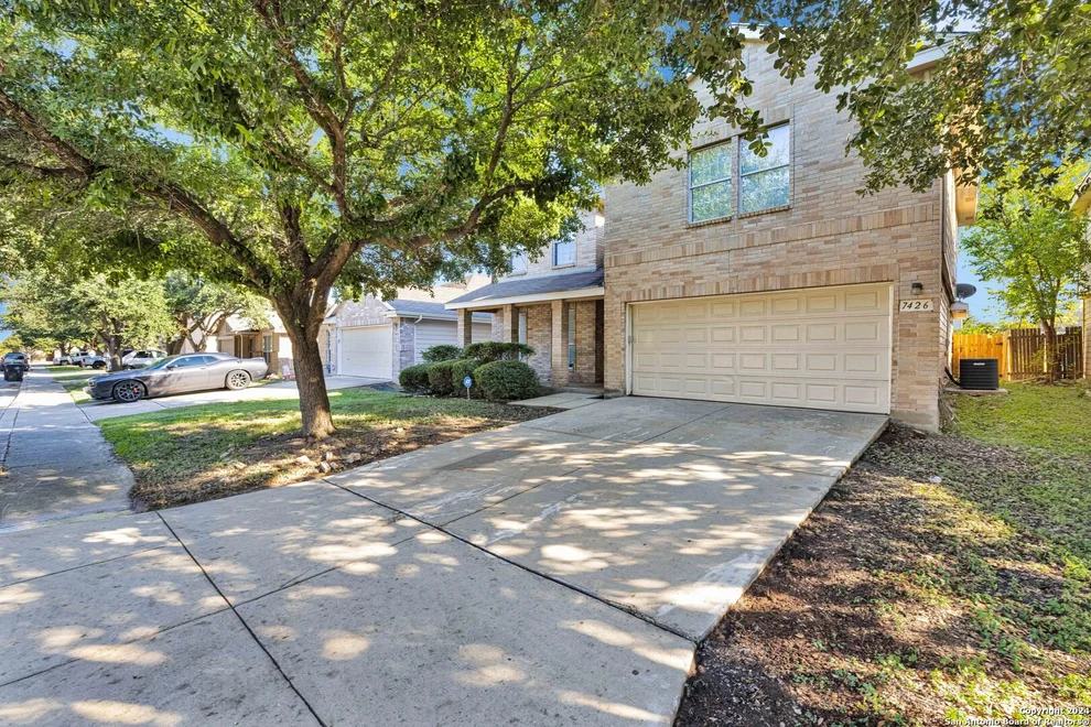 Unit for sale at 7426 OBBLIGATO LN, San Antonio, TX 78266