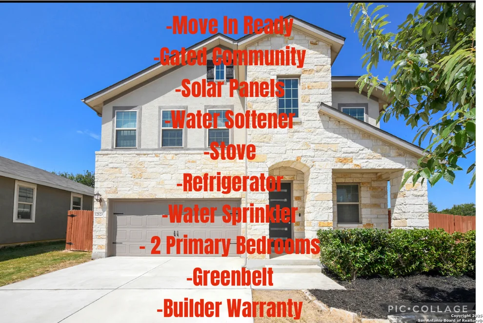 Unit for sale at 12523 E Wesley Creek, San Antonio, TX 78249