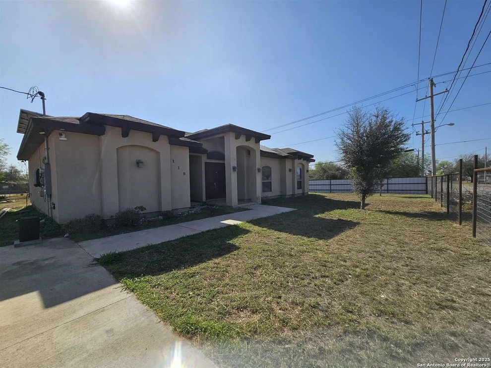 Unit for sale at 110 tejas, Encinal, TX 78019