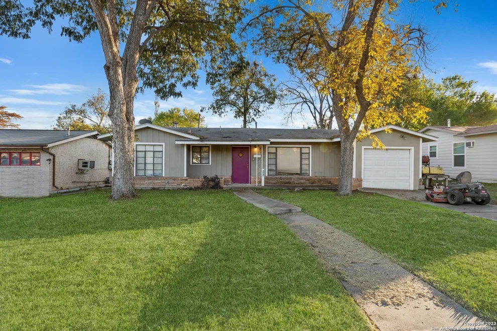 Unit for sale at 646 BURWOOD LN, San Antonio, TX 78213