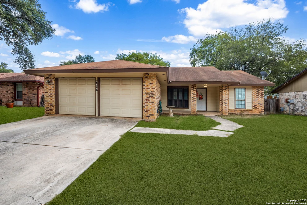 Unit for sale at 7246 Enchanted Flame, San Antonio, TX 78250