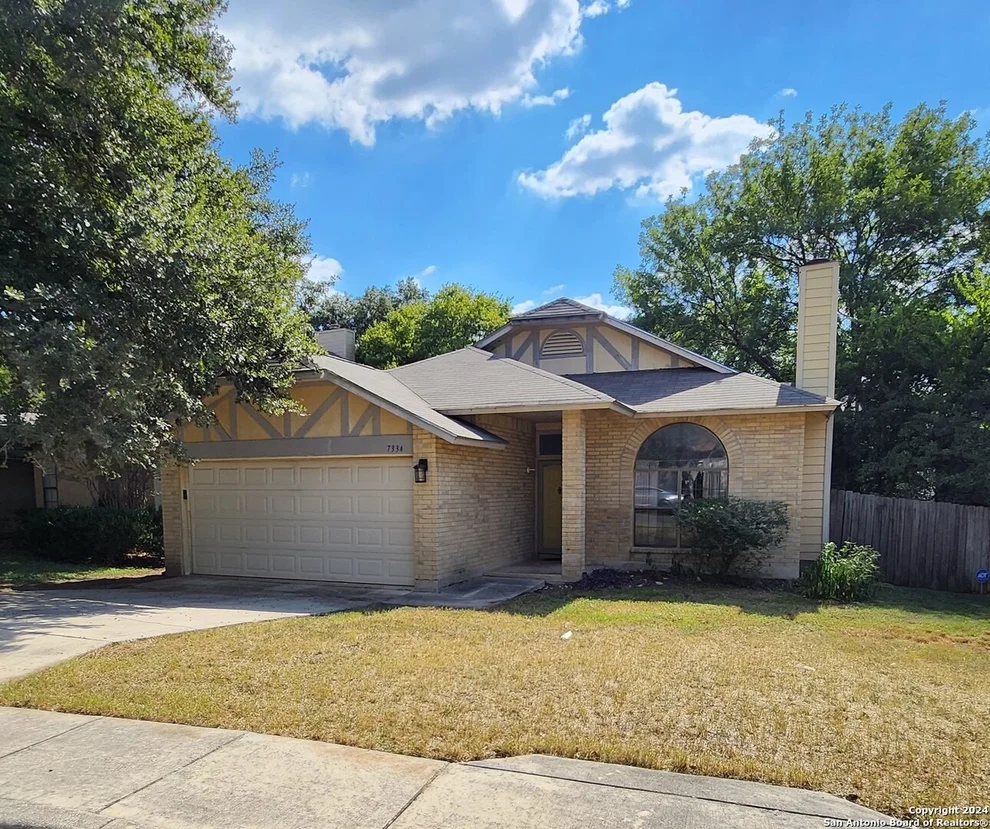 Unit for sale at 7334 Estrid Trail, San Antonio, TX 78244