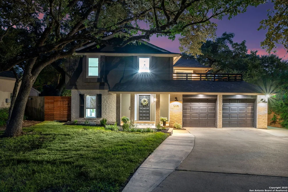 Unit for sale at 1206 High Rock, San Antonio, TX 78232