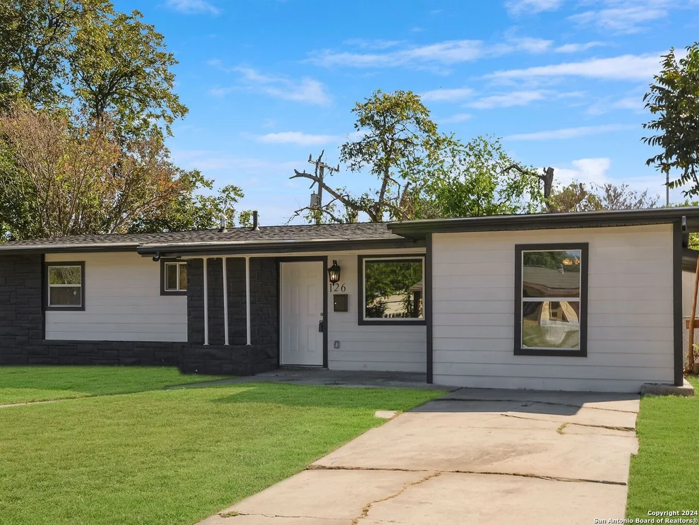 Unit for sale at 126 GAZEL DRIVE, San Antonio, TX 78213