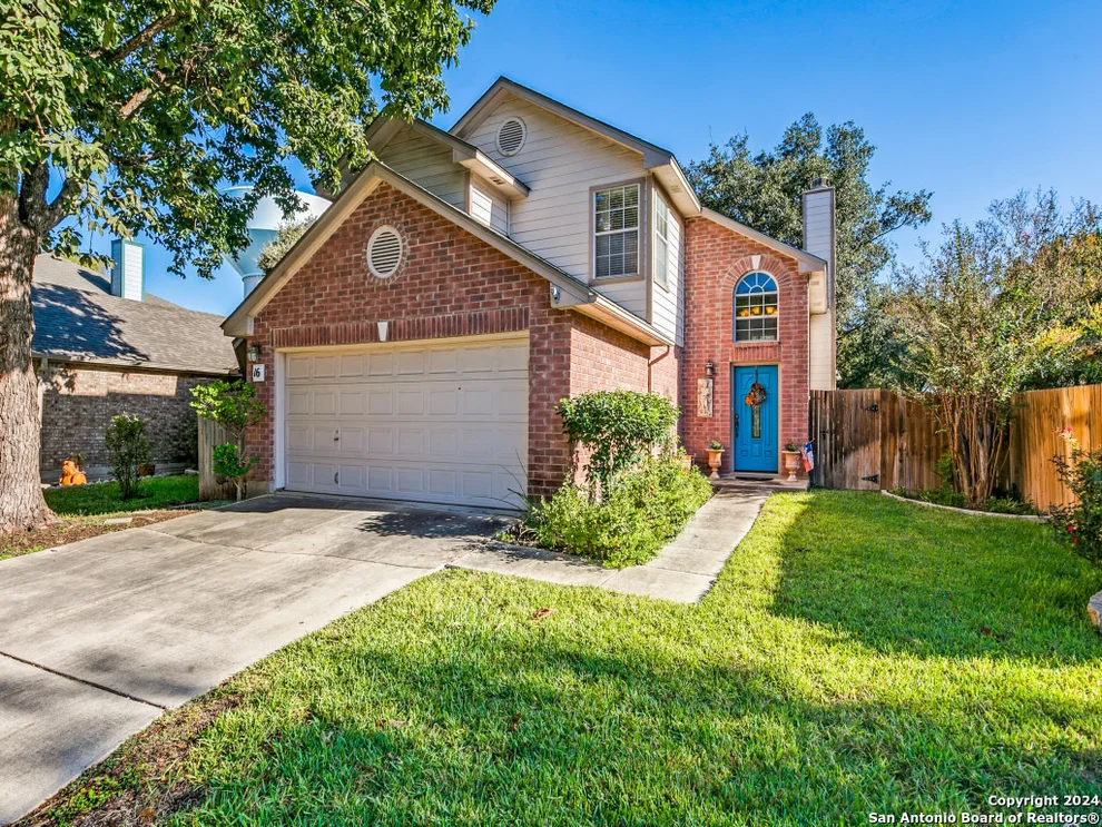 Unit for sale at 16 PEMBROKE LANE, San Antonio, TX 78240