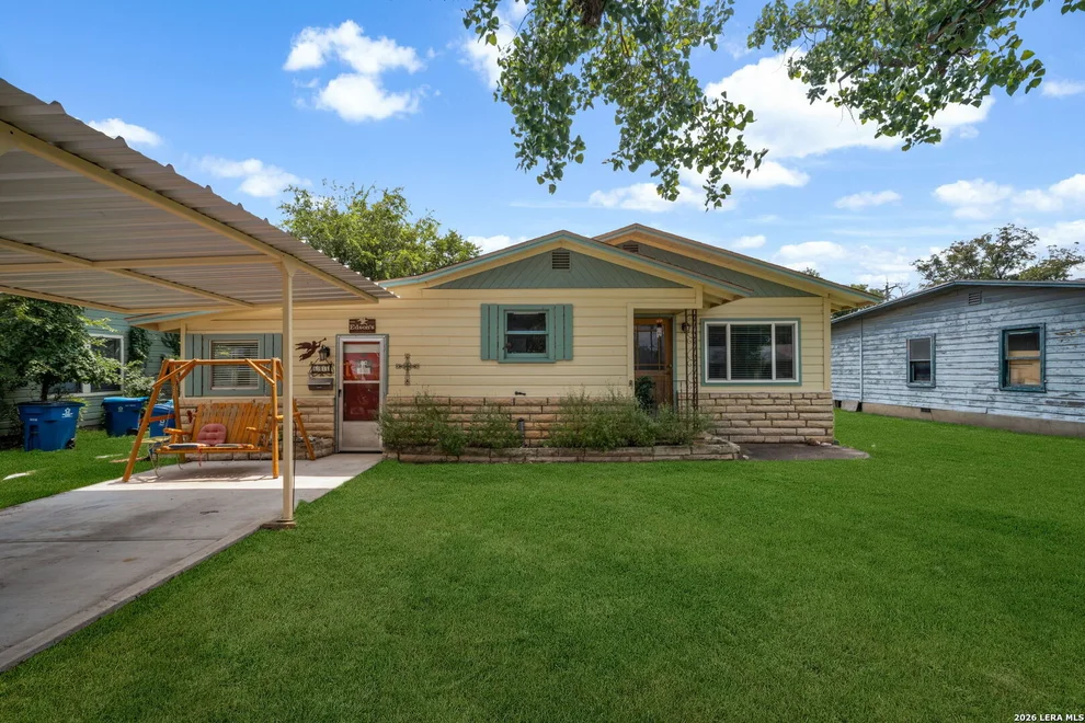 Unit for sale at 603 LELAND ST, Kerrville, TX 78028
