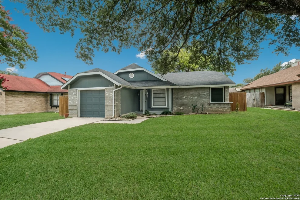 Unit for sale at 11442 Blue Mesa Dr, San Antonio, TX 78245