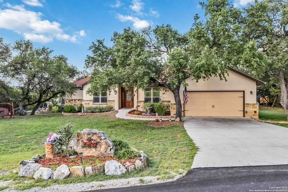 Unit for sale at 1406 COUGAR DR, Canyon Lake, TX 78133