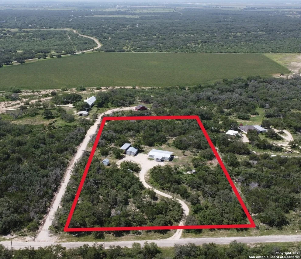 Unit for sale at 233 COUNTY ROAD 340, Hondo, TX 78861