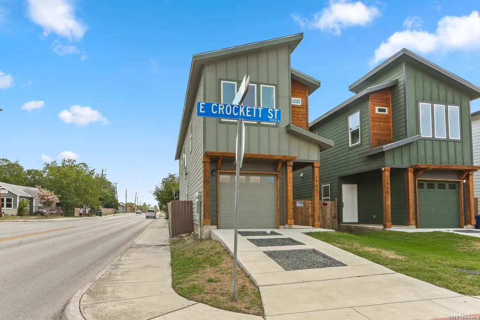 Unit for sale at 1962 E Crockett, San Antonio, TX 78202