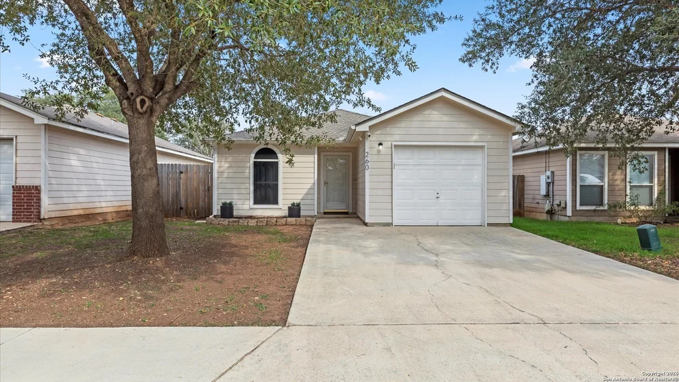 Unit for sale at 260 Sagebrook, New Braunfels, TX 78130