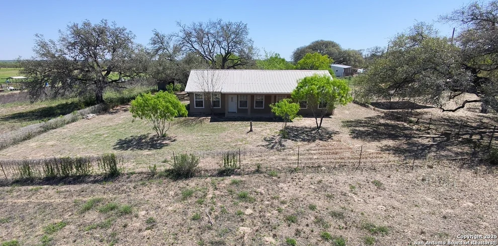Unit for sale at 1722 COUNTY ROAD 676, Devine, TX 78016
