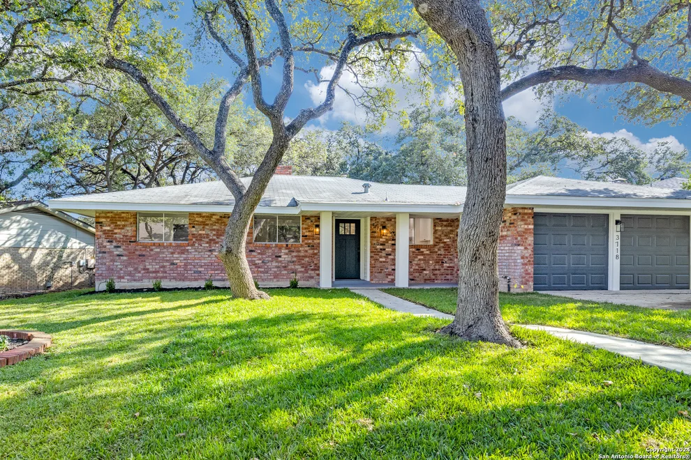Unit for sale at 3718 William Penn Dr, San Antonio, TX 78230