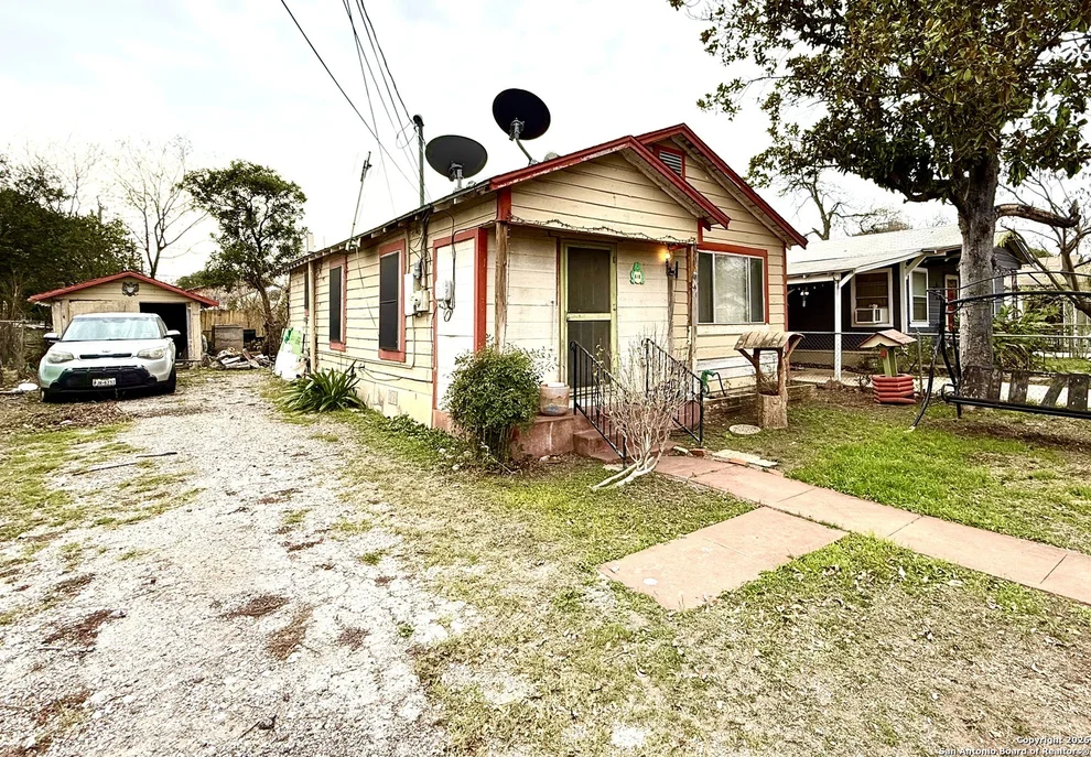 Unit for sale at 818 Angela, San Antonio, TX 78207