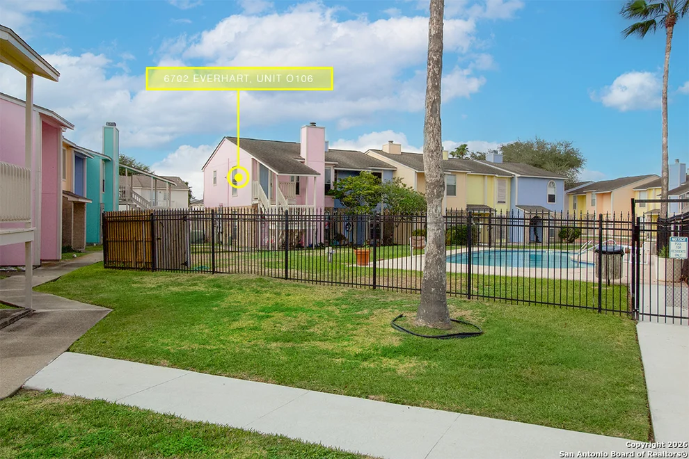 Unit for sale at 6702 Everhart, Corpus Christi, TX 78413