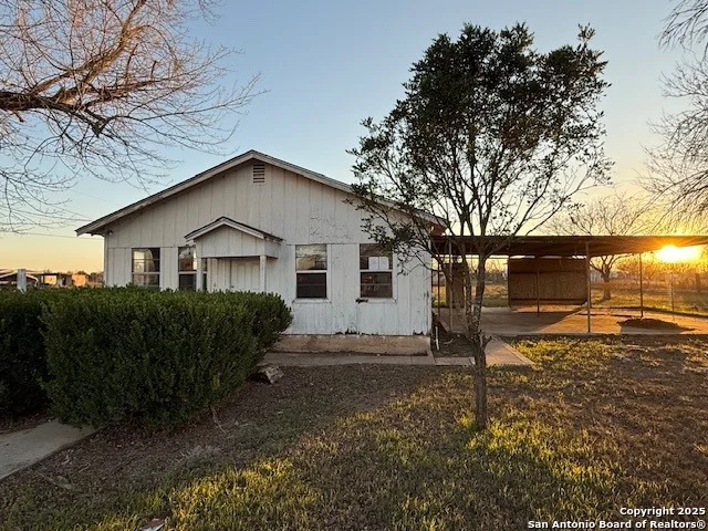 Unit for sale at 1520 County Road 2005, Pearsall, TX 78061