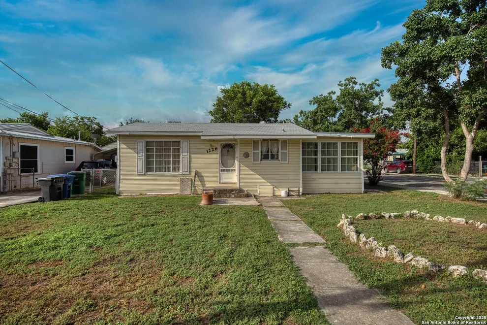 Unit for sale at 1226 Jewett, San Antonio, TX 78237