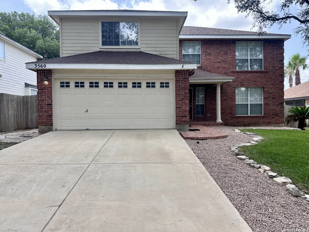 Unit for sale at 3560 MARIETTA LN, Schertz, TX 78154