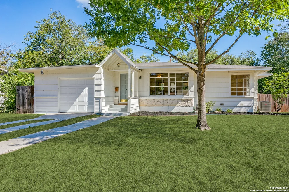 Unit for sale at 447 HARMON DR, San Antonio, TX 78209