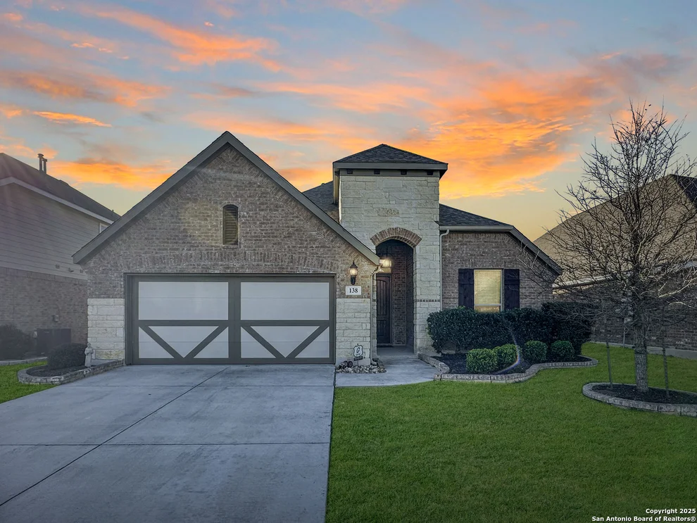 Unit for sale at 138 DESTINY, Boerne, TX 78006