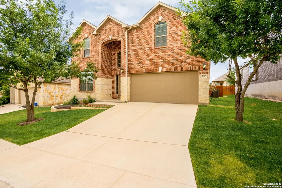 Unit for sale at 3607 TEXAS SOTOL, San Antonio, TX 78261