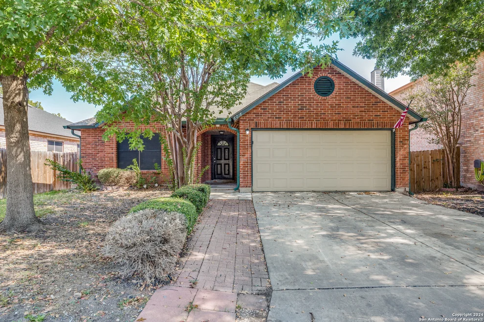 Unit for sale at 8018 ROBBINS GLADE, Converse, TX 78109