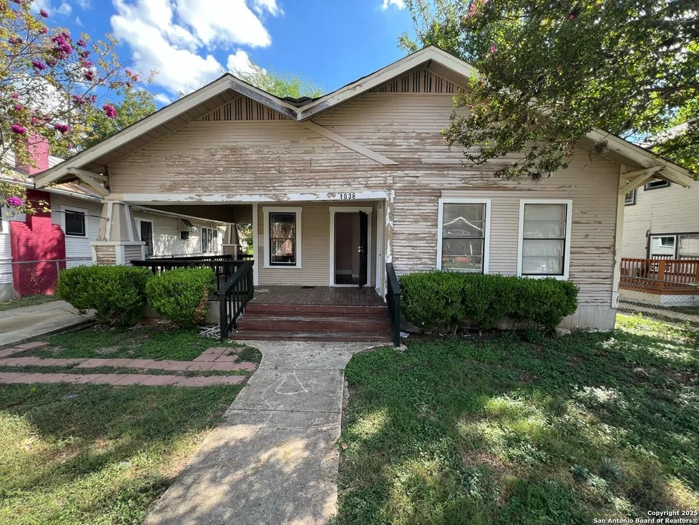 Unit for sale at 1036 Hammond, San Antonio, TX 78210