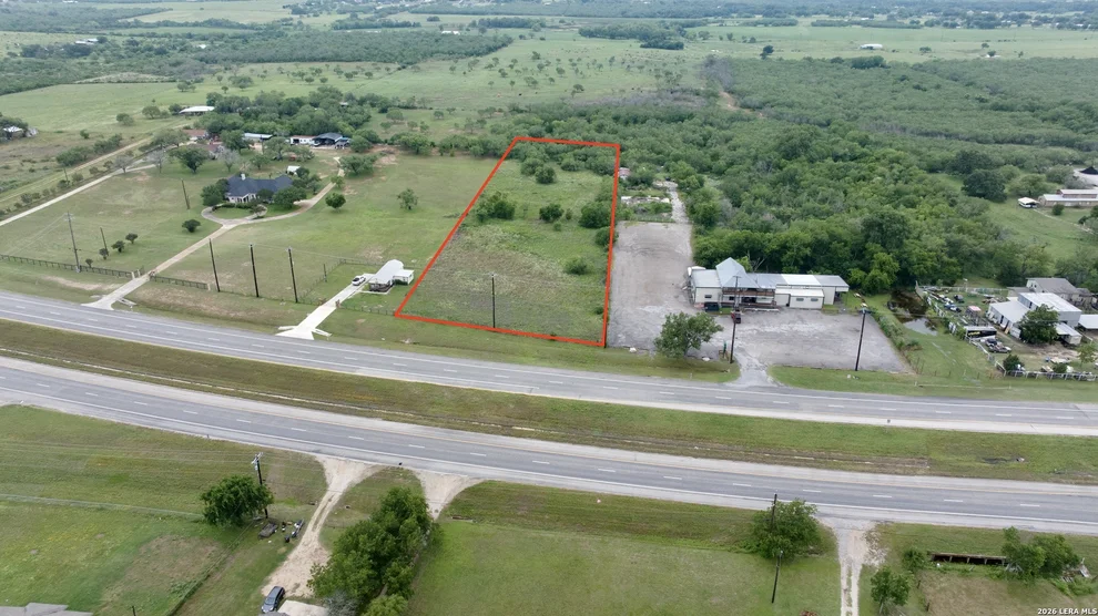 Unit for sale at 11116 US HIGHWAY 87 S, Adkins, TX 78101