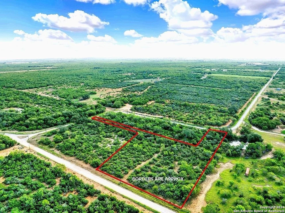 Unit for sale at LOT 2 TRACT 2 County Road 640, Hondo, TX 78861