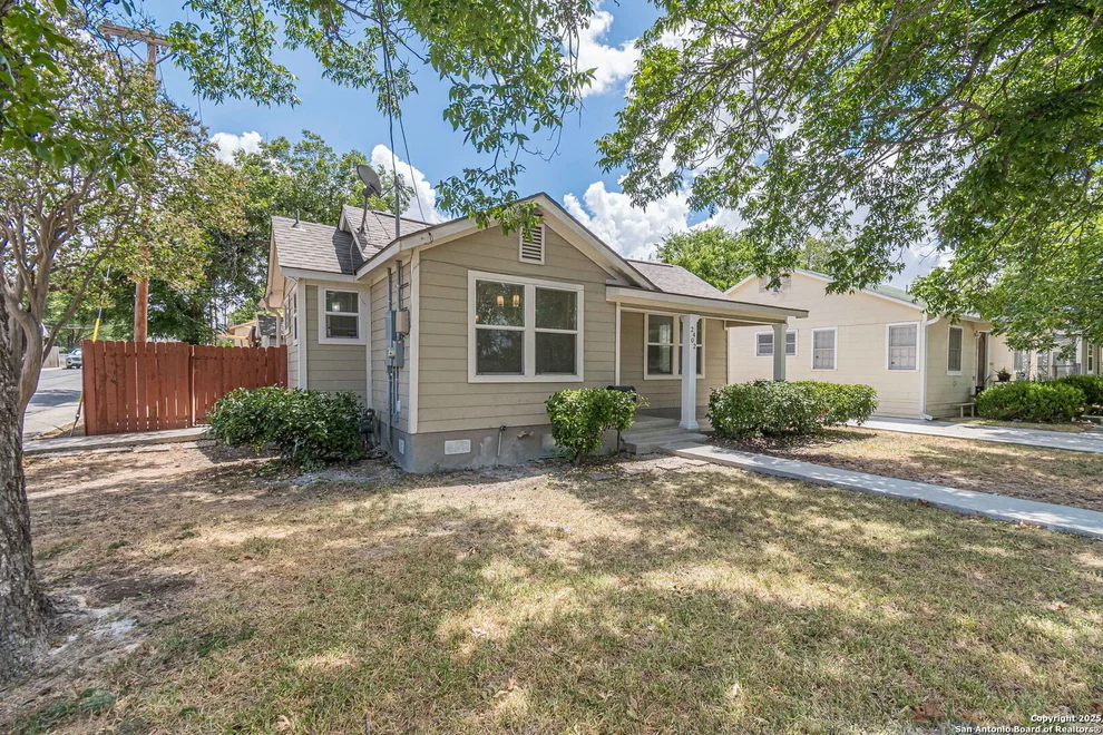 Unit for sale at 2402 SAINT ANTHONY, San Antonio, TX 78210