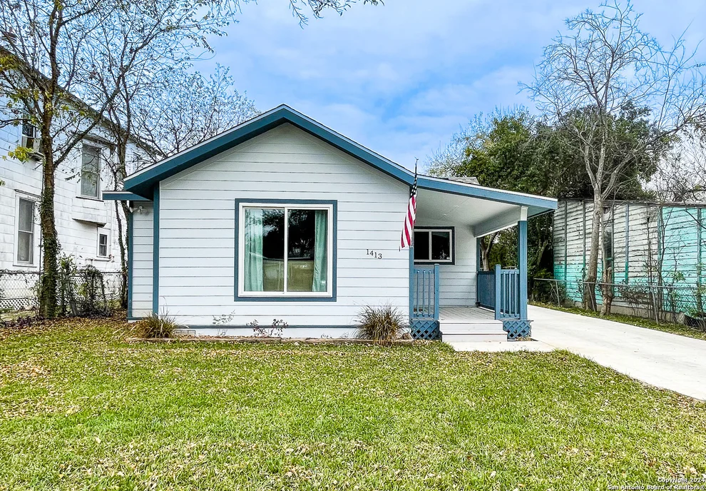 Unit for sale at 1413 SANTA MONICA ST, San Antonio, TX 78201