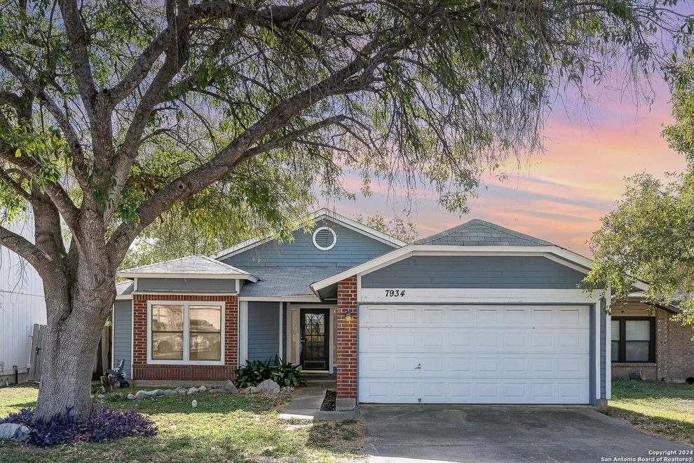 Unit for sale at 7934 WAYWORD TRL, San Antonio, TX 78244