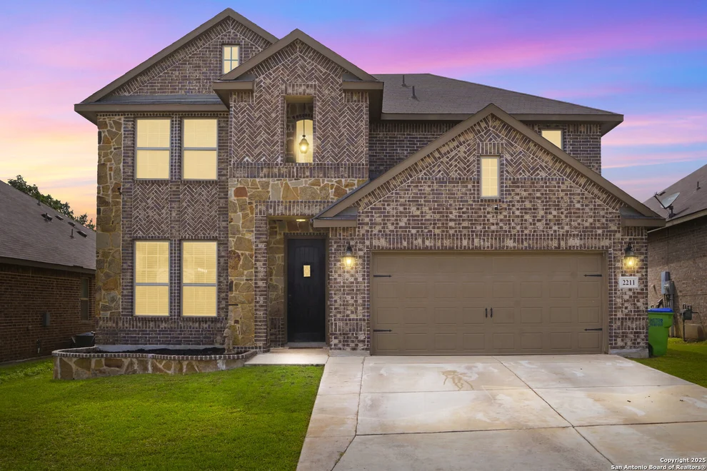 Unit for sale at 2211 ABADEER TRL, San Antonio, TX 78253