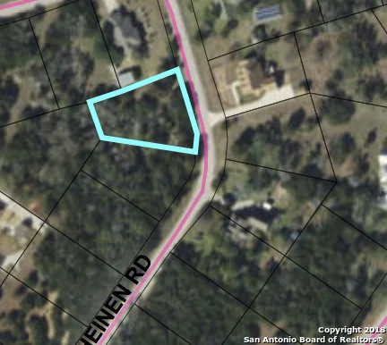 Unit for sale at LOT 2 HEINEN, Bandera, TX 78003