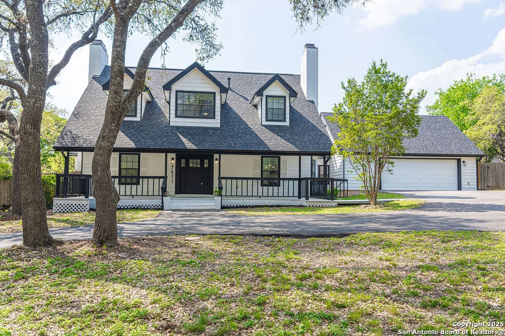 Unit for sale at 7611 Shady Hollow, San Antonio, TX 78255