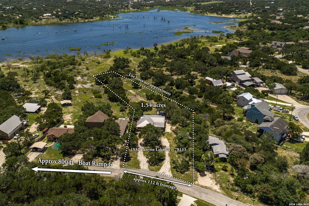 Unit for sale at 1932 Canyon Lake Dr, Canyon Lake, TX 78133