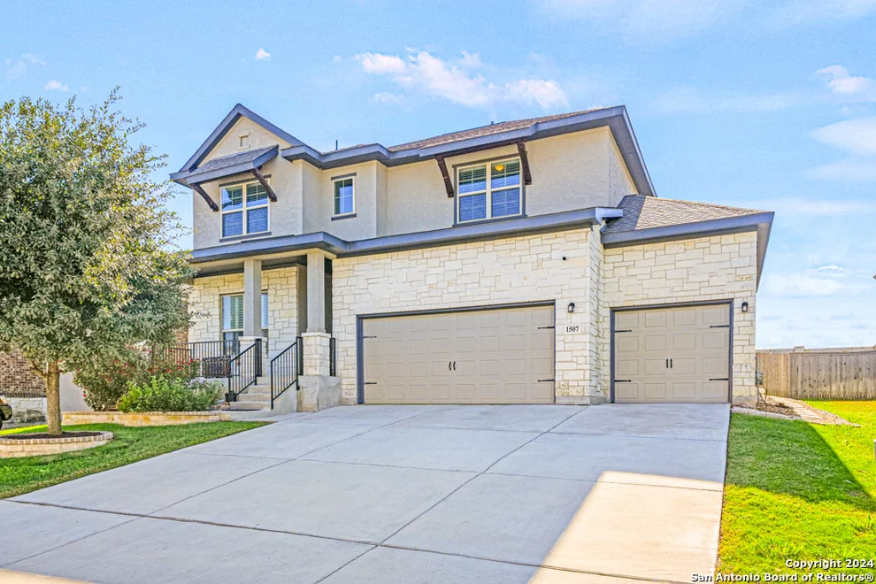 Unit for sale at 1507 NICHOLAS CV, San Antonio, TX 78245