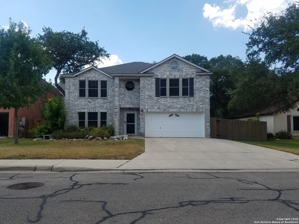 Unit for sale at 261 SAMANTHA DR, Schertz, TX 78154