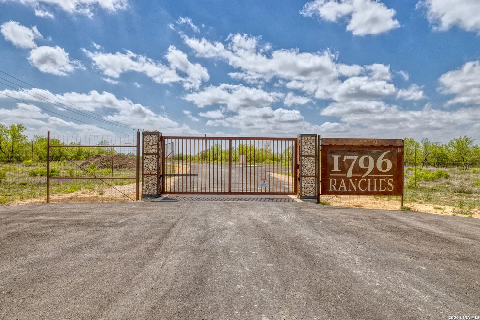 Unit for sale at LOT 154 1796 Ranch, Dhanis, TX 78850
