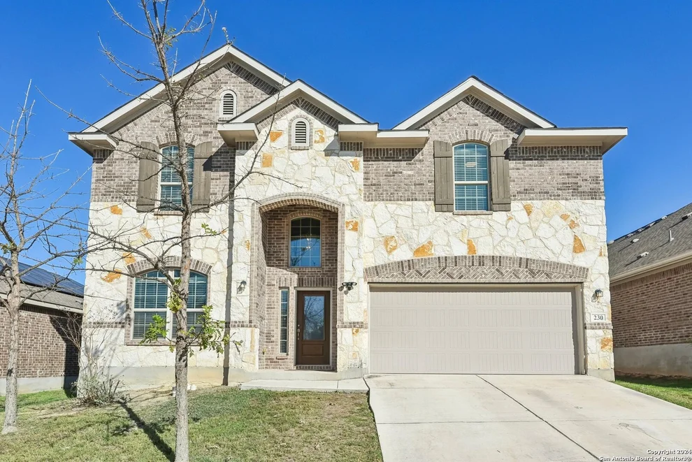 Unit for sale at 230 FERNWOOD DR, Schertz, TX 78108