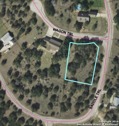 Unit for sale at LOT 20 SADDLE TRL, Bandera, TX 78003