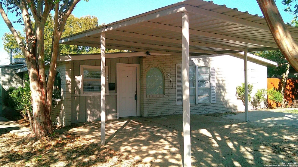 Unit for sale at 271 Hatcher, San Antonio, TX 78223