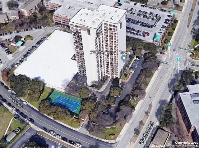 Unit for sale at 7701 E WURZBACH RD, San Antonio, TX 78229